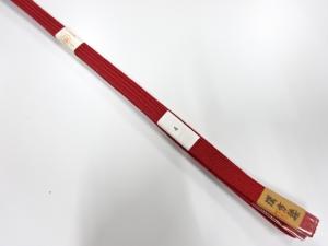 未使用品　正絹　手組帯締め